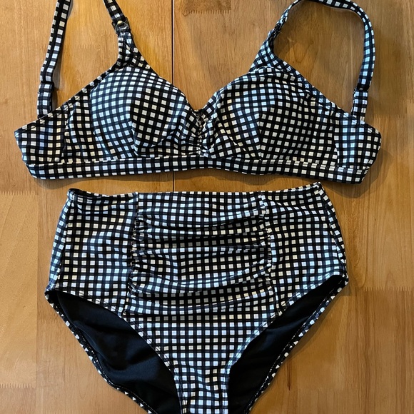 Ripe Maternity Bikini, NWOT, size small - Picture 6 of 9